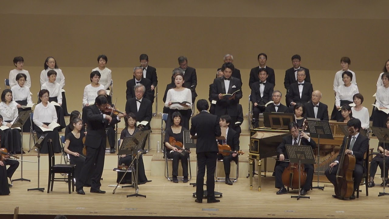 J. S. Bach Kantate　BWV140『目覚めよと叫ぶ声あり』