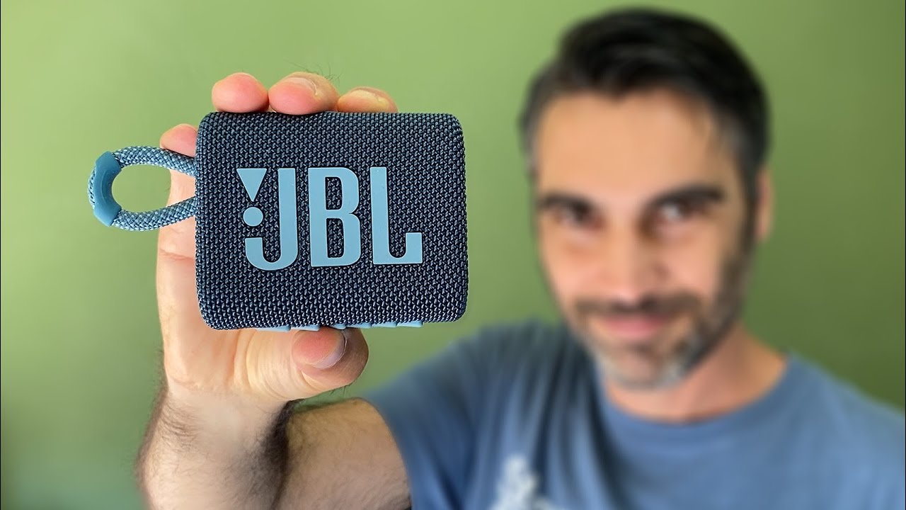 JBL GO 3, &iexcl;Merece la pena! | review en espa&ntilde;ol