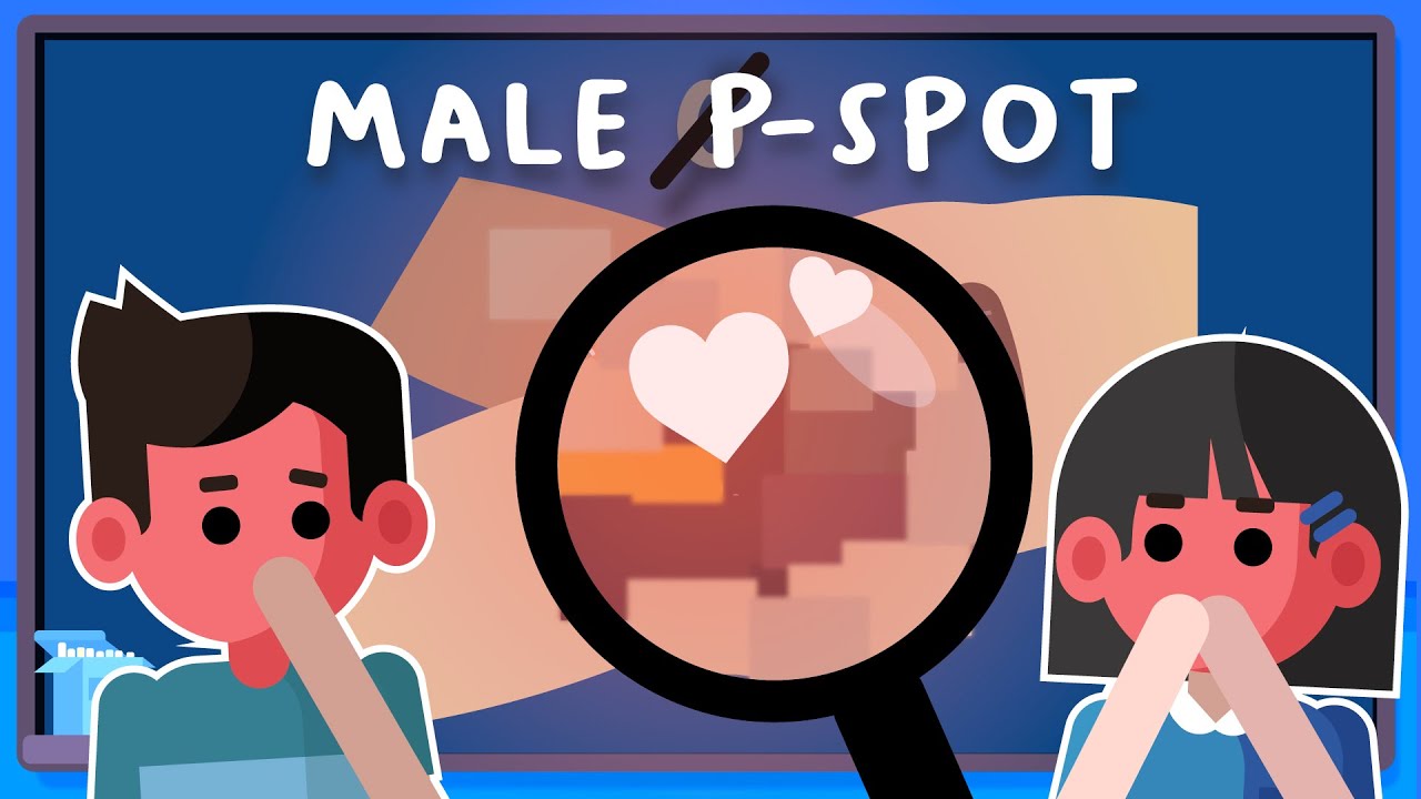 Bukan G-Spot, Pria Ternyata Punya P-Spot!