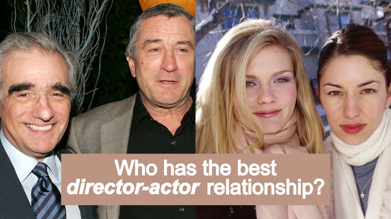 My Favourite Director-Actor Collaborations