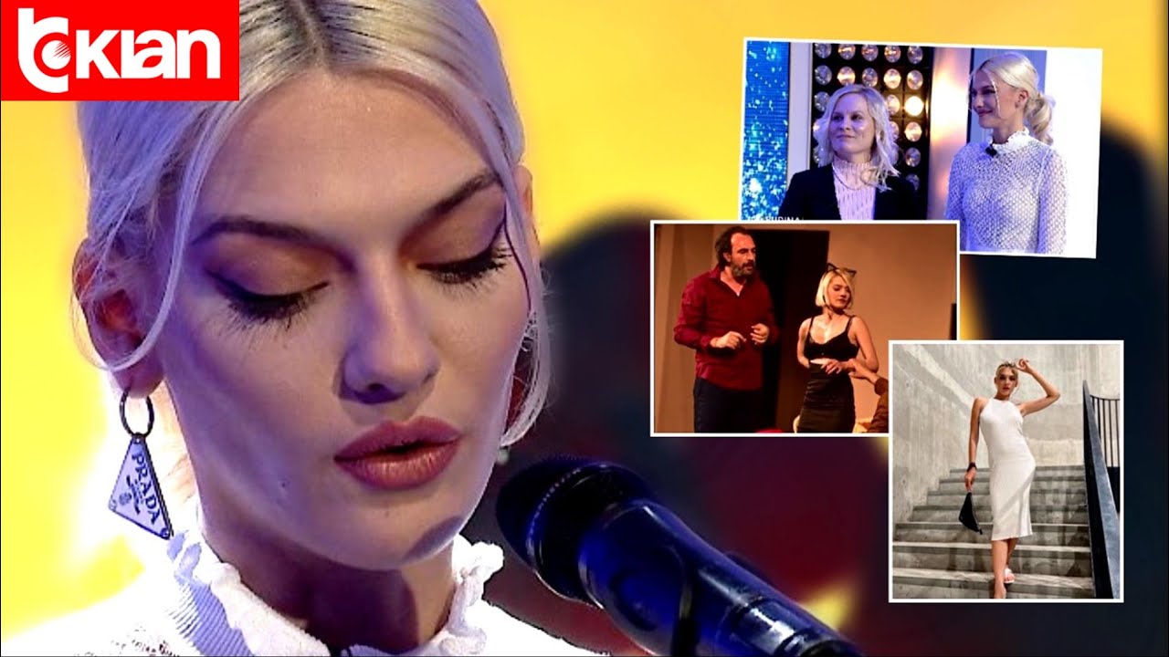 Rudina - Nënë e bijë si motra/ Ina Kollçaku me mamanë e saj, poeten Enkeleda Ristani