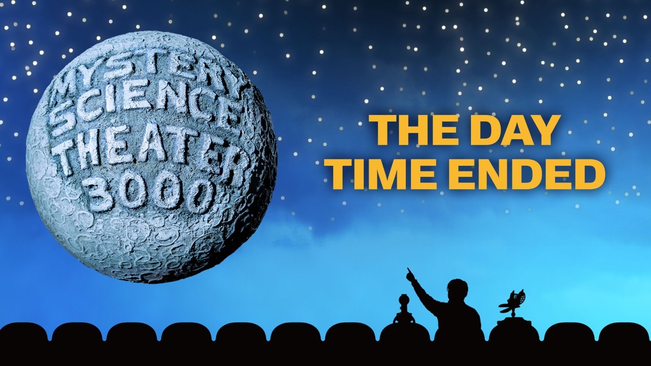 MST3K 1204: The Day Time Ended