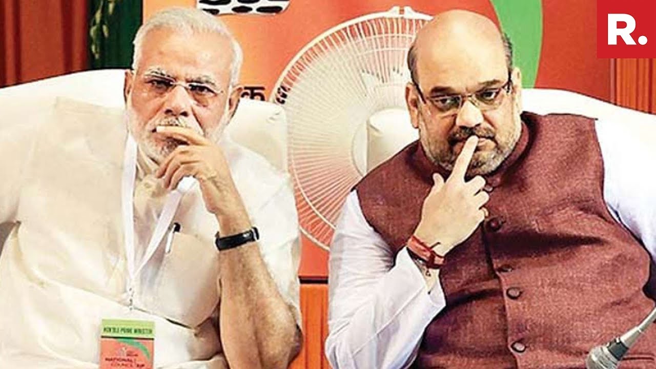 BJP Announces 10th List Of Candidates For Lok Sabha Elections 2019