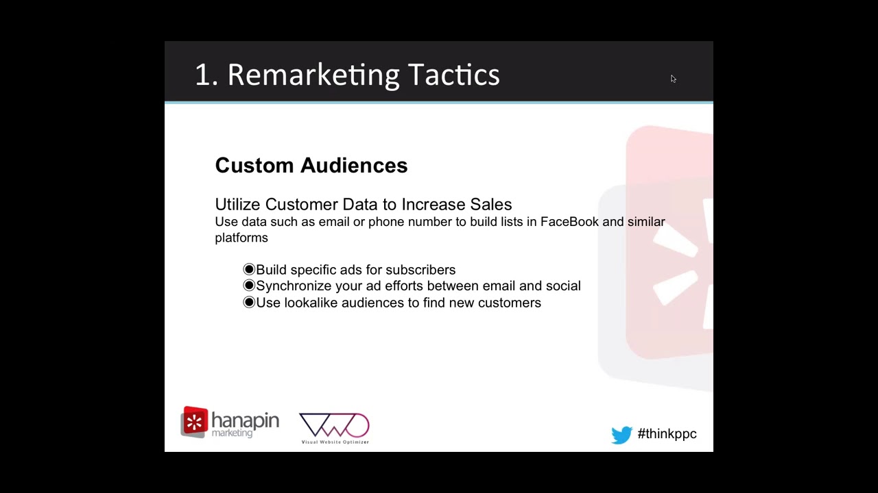 VWO Webinar: Advanced PPC and CRO Strategies For Effective Advertising in Ecommerce