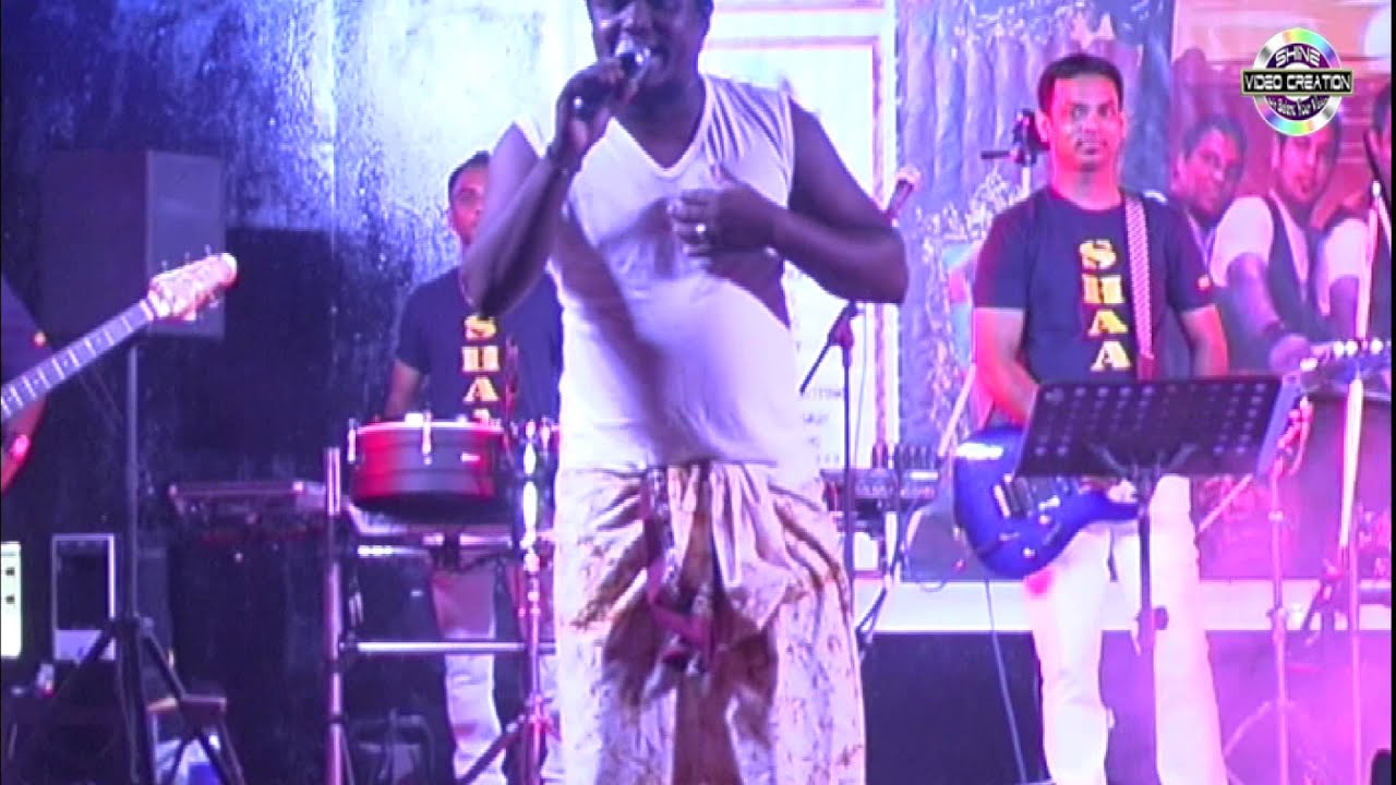 Kakiri Palena Tikiri Sinawai  Joke Song  – Shaa Music Band Kuwait