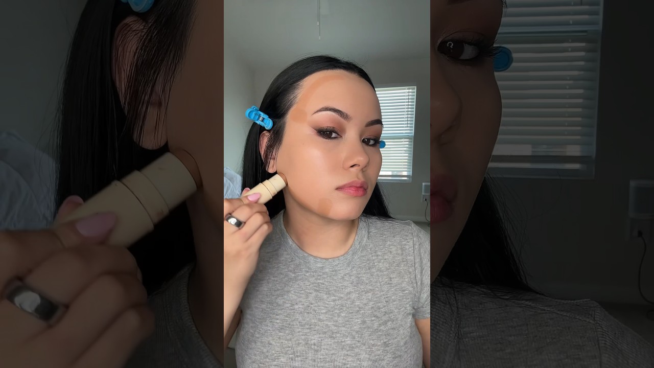 HOW TO CONTOUR ROUND FACE