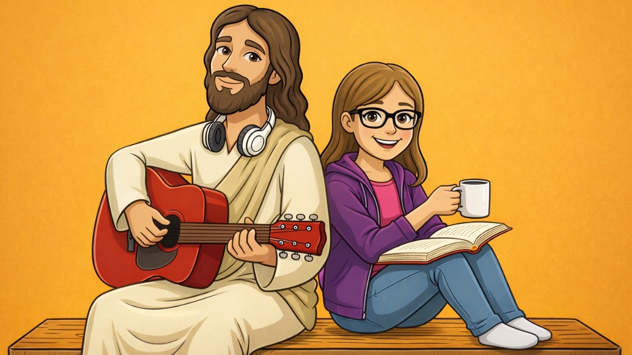 NOVO COMEÇO | Musica gospel