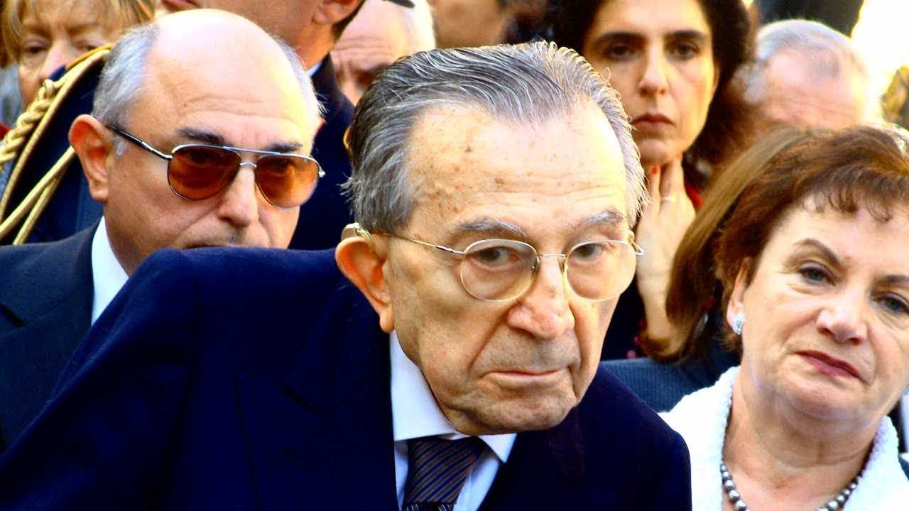 Intervista a Giulio Andreotti