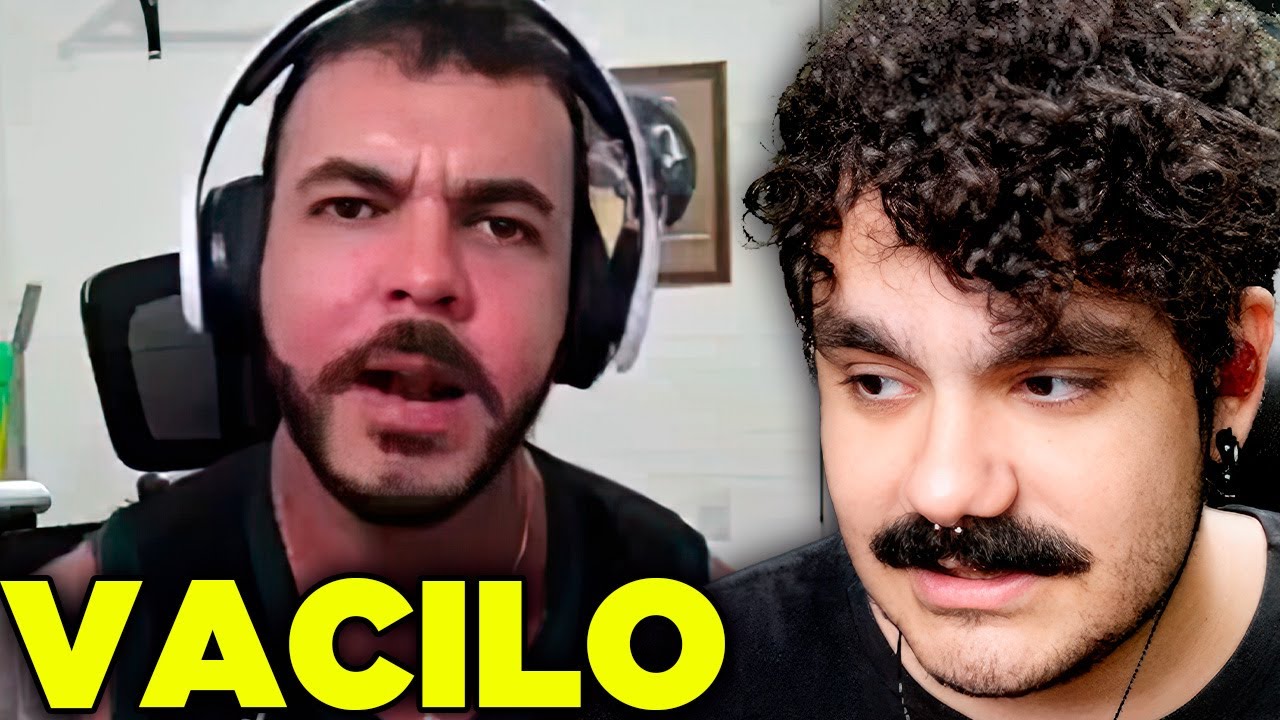 REAGINDO A: O FIM DO RENANPLAY: DESTRUÍDO PELOS PRÓPRIOS FÃS