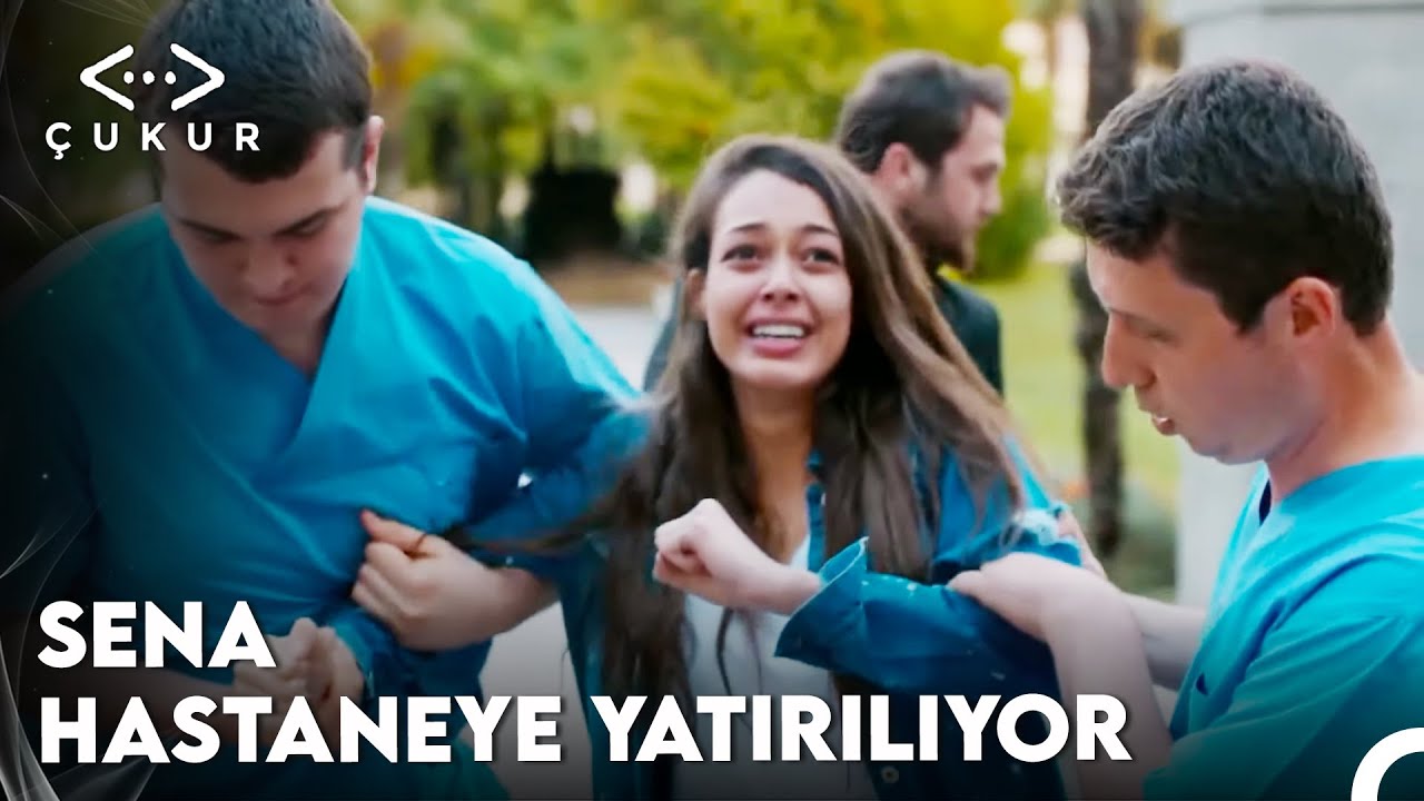 Sena &Ccedil;atıdan Atlamaya &Ccedil;alıştı - &Ccedil;ukur 32. B&ouml;l&uuml;m