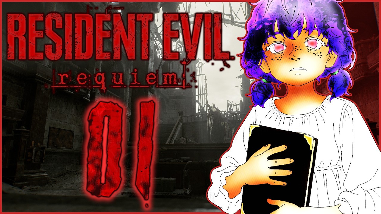 RESIDENT EVIL RE9UIEM | Part One
