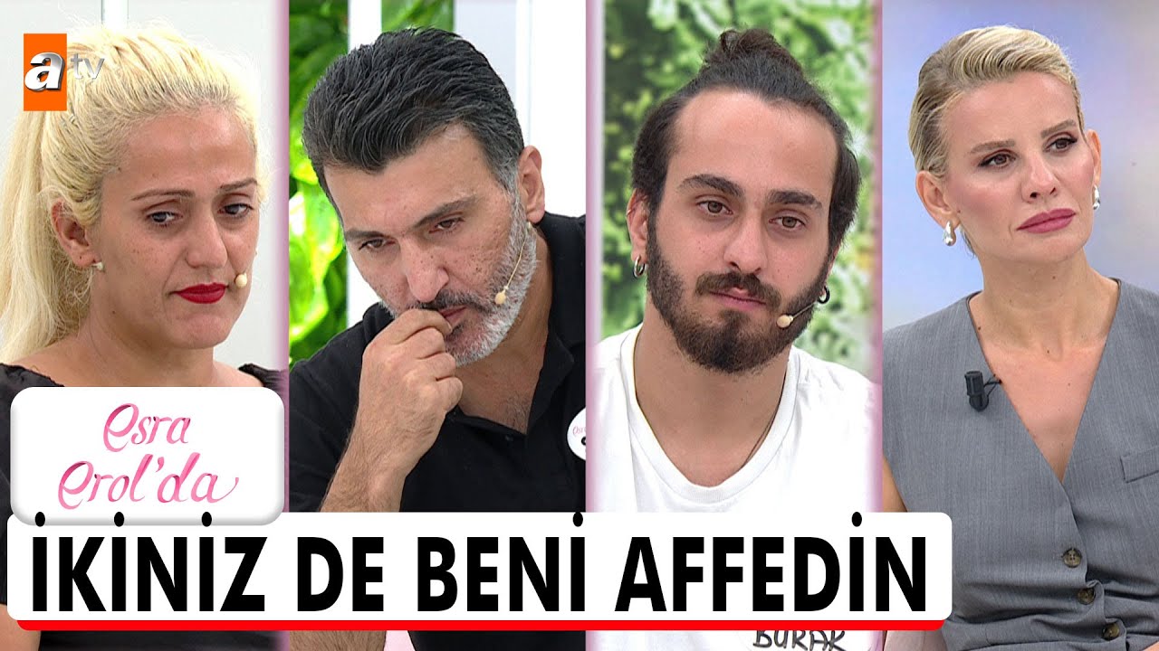 Nesime: Hakkını helal et Serhat! - Esra Erol'da 11 Eylül 2024