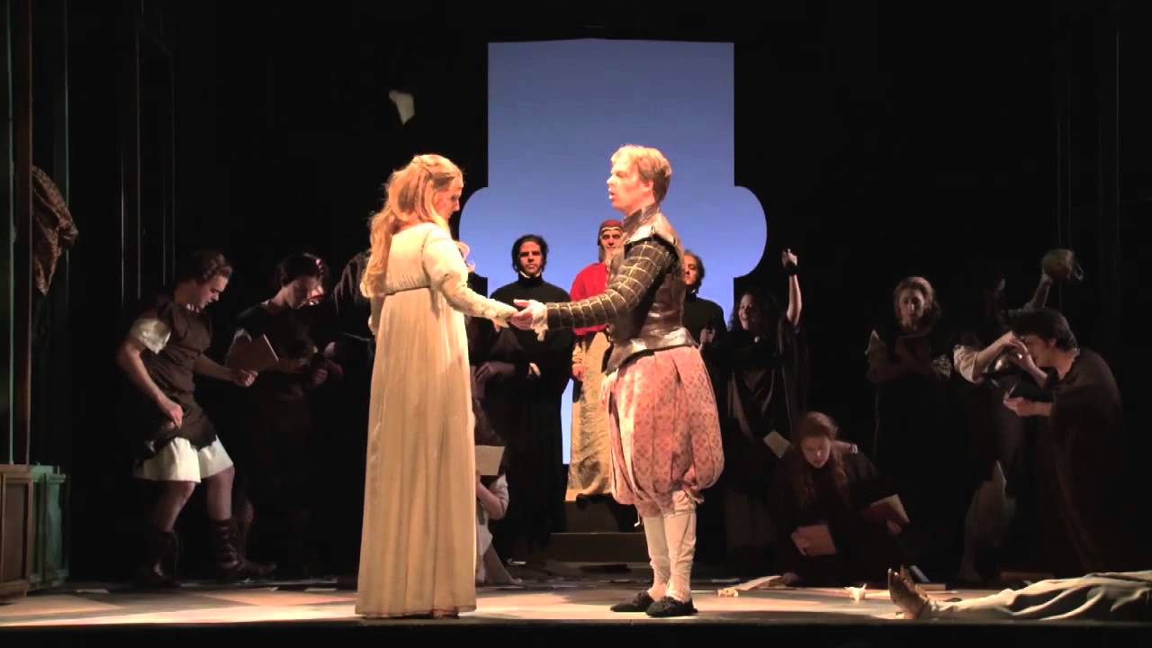 CENTRAL CITY OPERA -- Amadigi di Gaula (2011): Clip 6 - Sento la gioia (Final Aria, Amadigi)