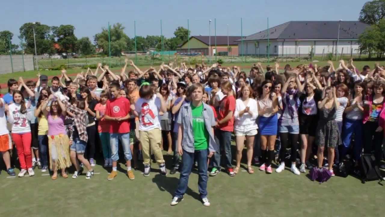 Film Promocyjny Gimnazjum w Koziegłowach 2012
