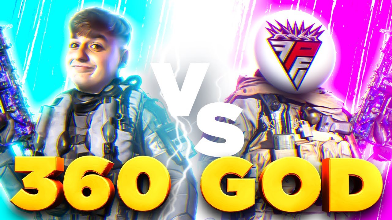 I 1v1'd Profusy in COD Mobile... (360 SNIPER GOD)