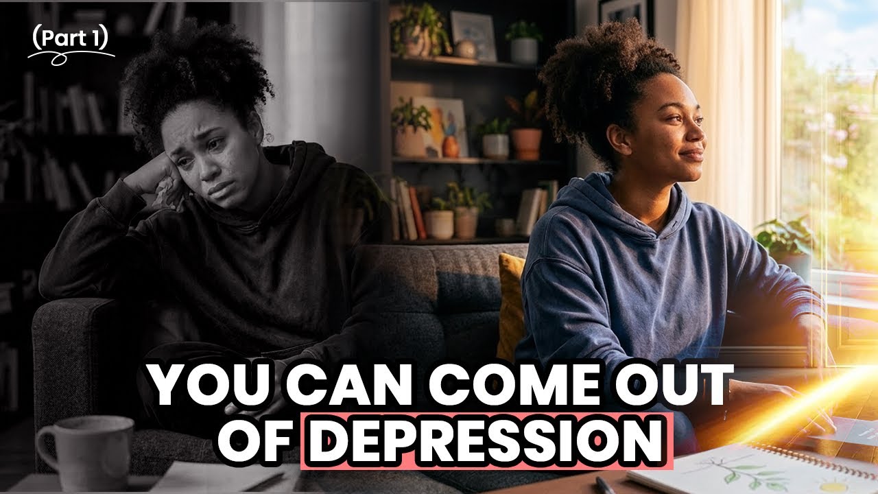 You can come out of depression