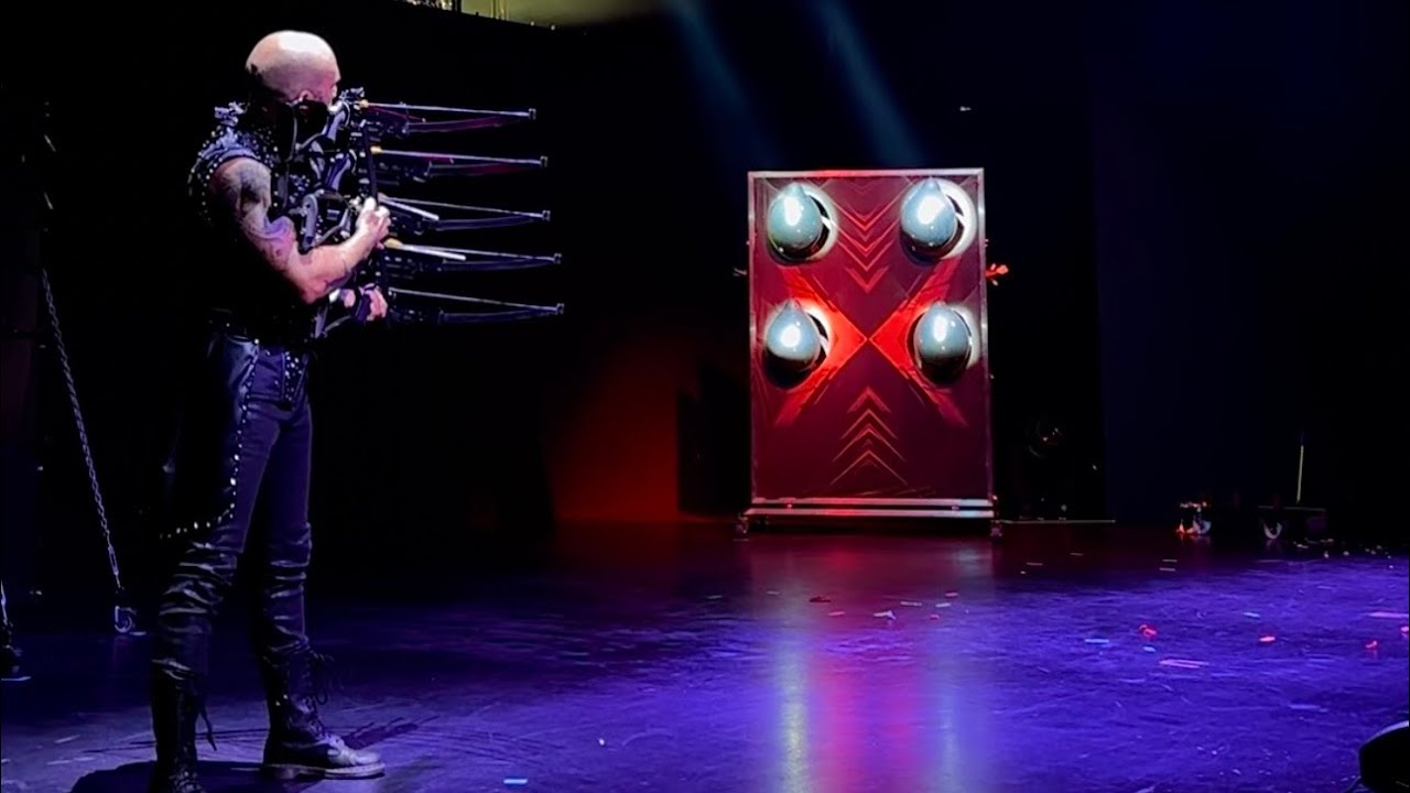 🏹Tyrone & Margo🏹⚔️🔥BLADE 2 BLADE🔥⚔️Night Cabaret Tivoli Friheden🇩🇰Denmark 2024