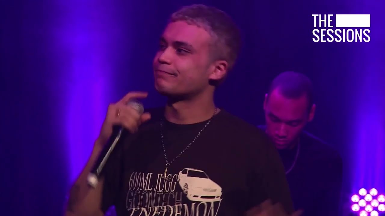 Flansie - Love + hate [Live]