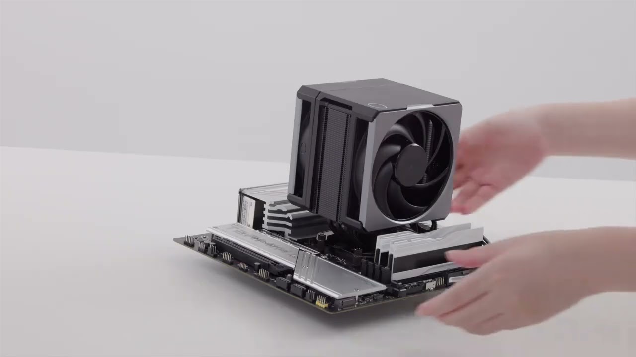 Your motherboard is crying #installation #immersive #diy #computer