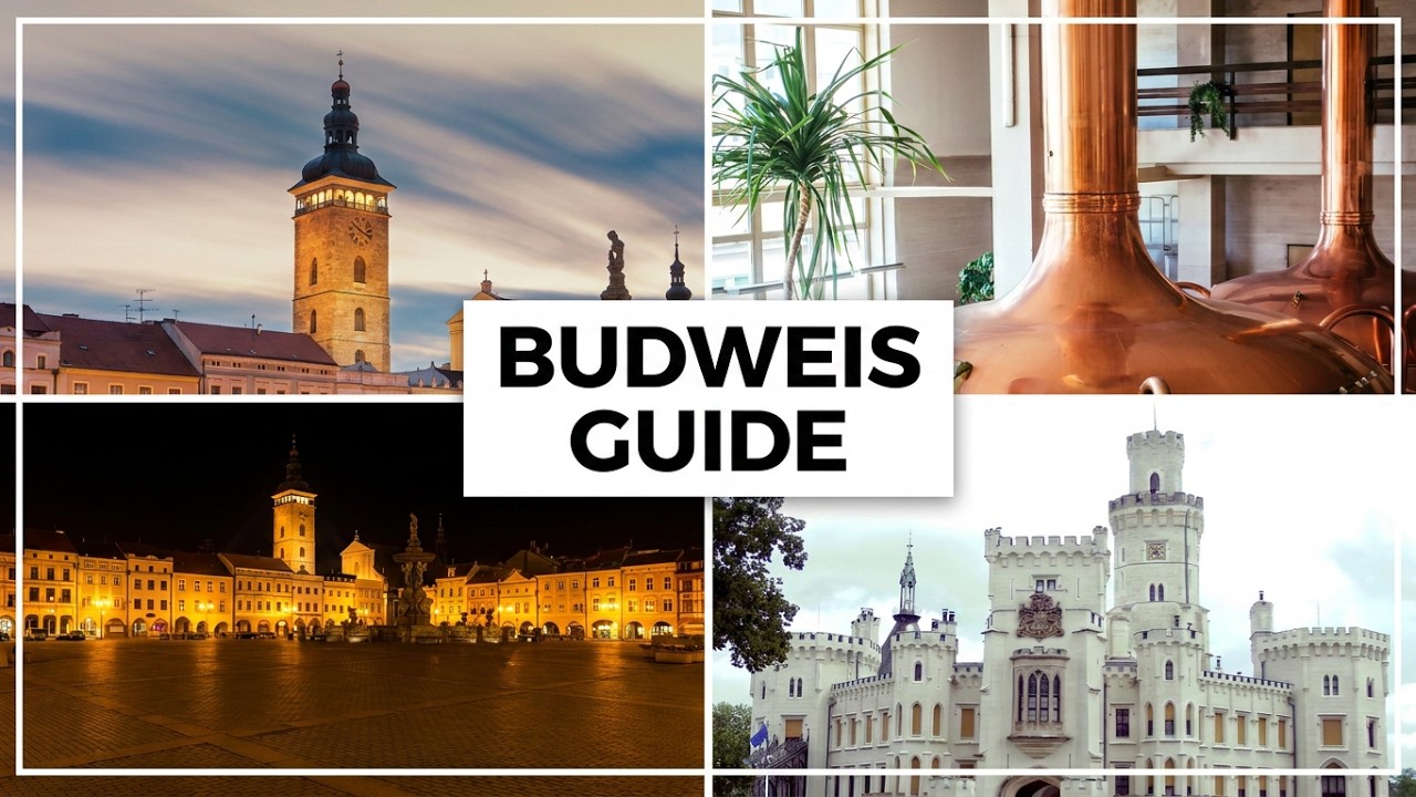 Tschechisch lernen mit Sightseeing-Bonus? Ja, das geht! 🎉