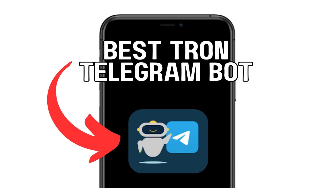 NEW! BEST TRON TELEGRAM BOT (WORKING) 2025!