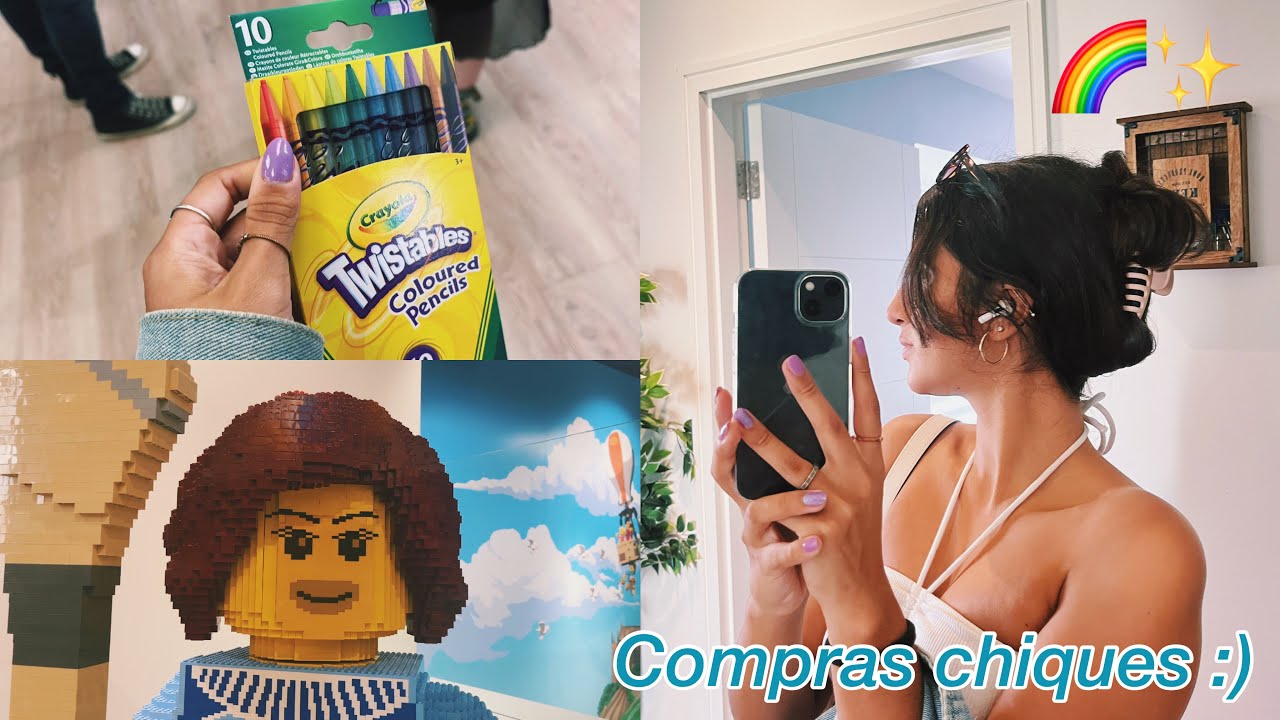 COMPRINHAS NA IRLANDA - Rolê e compras