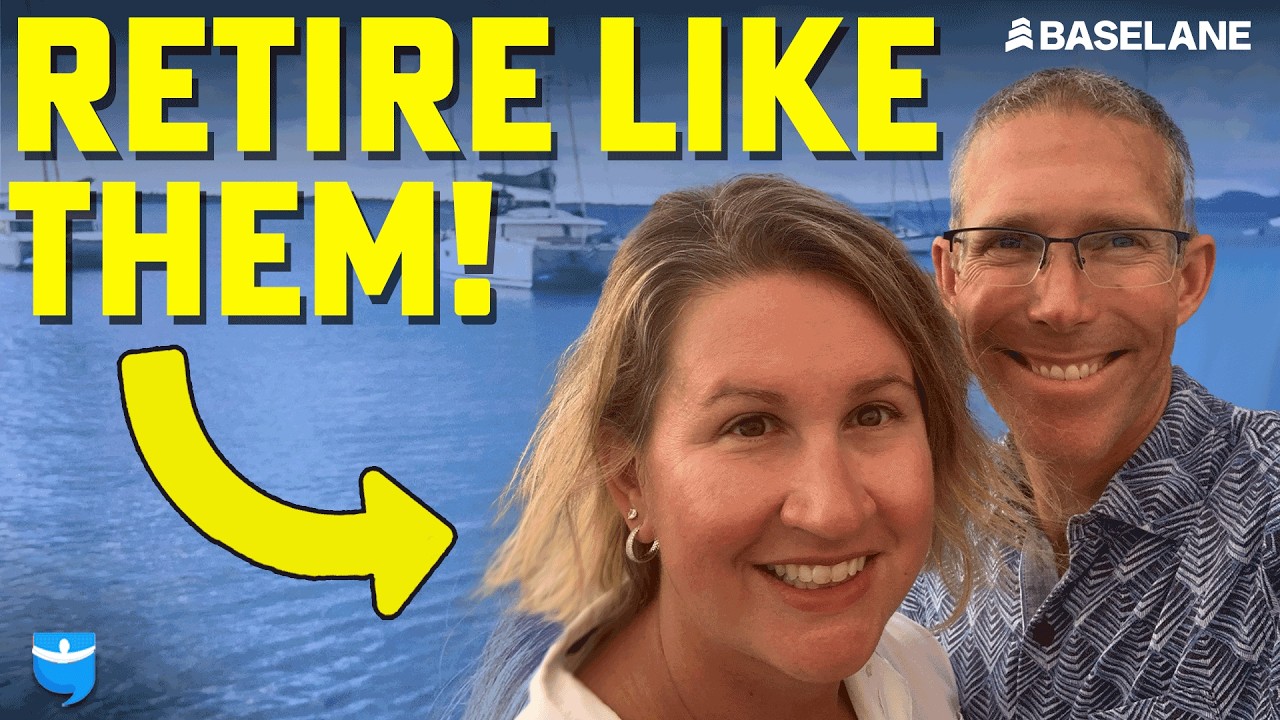 Accidentally Achieving FIRE in Their 40s with a 20% Savings Rate | Living the FI Life