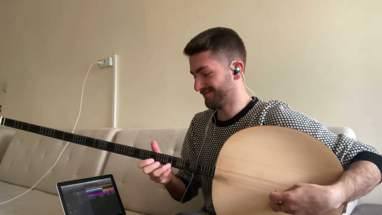 Şenlik Raksı - Tanbur