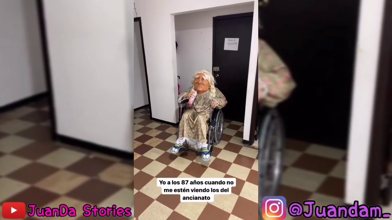 las aventuras de mamá coco en Colombia con JuanDa