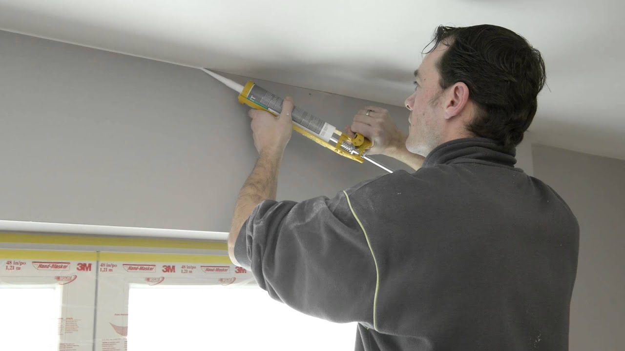 Mastic acrylique