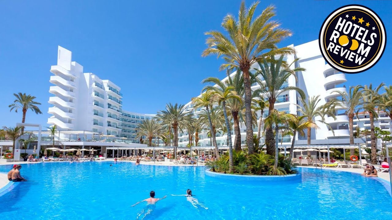Hotel Riu Papayas - All Inclusive | Gran Canaria, Spain | Hotel Review ⭐