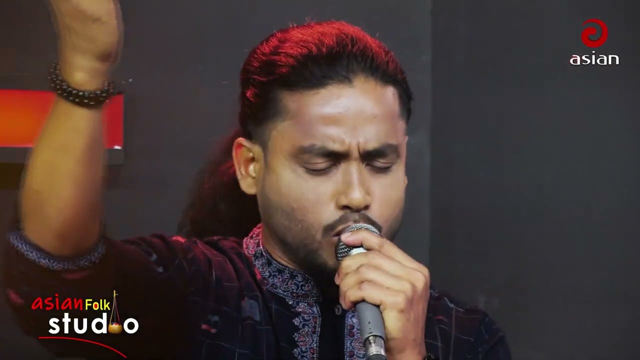 ছলো ছলো নয়নে | বিজয় পলাশ | Cholo Cholo Noyone | Bijoy Palash 