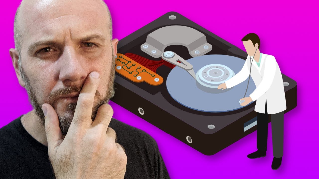 2 Apps para Testar a Sa&uacute;de do seu HD no Linux