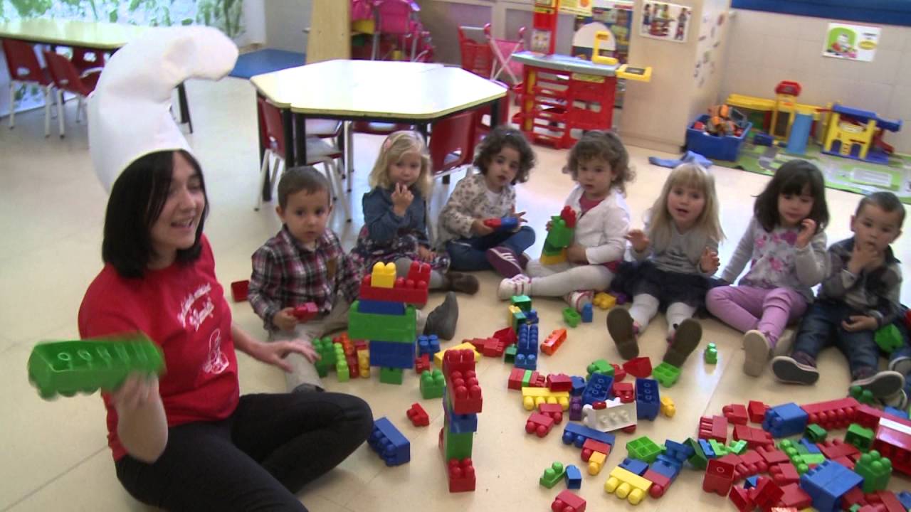 Lipdub Escola Bressol Els Barrufets de Vallirana