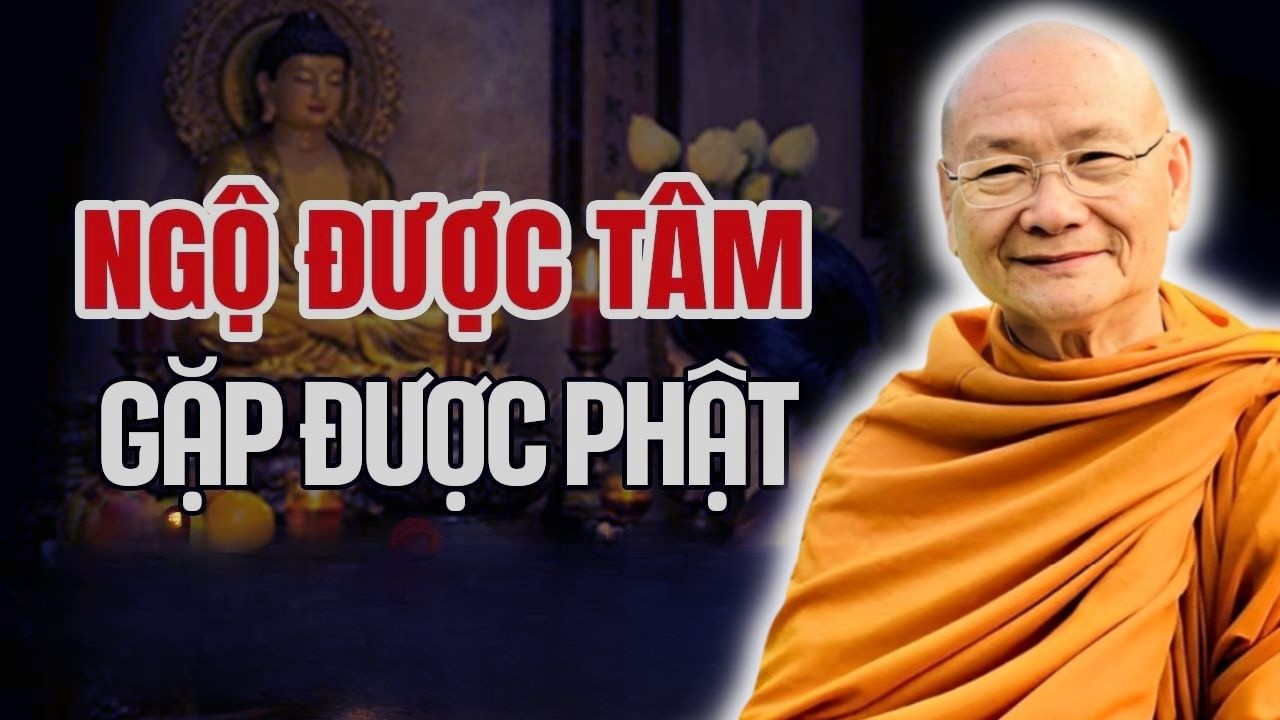 Ngộ Được Tâm, Khổ Đau Trong Tâm Sẽ Nhẹ Dần | HT. Viên Minh giảng