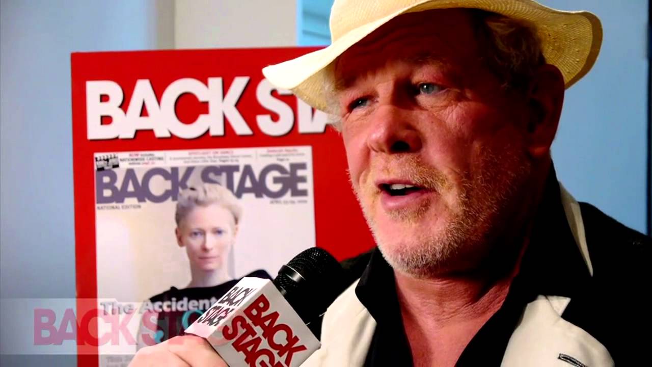 Interview with 'Warrior's' Nick Nolte