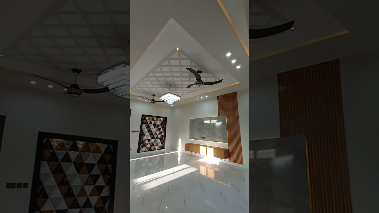 10 Marla ( ULTRA MODERN DESIGNER ) House For Sale in Bahria Town Phase 08 Rawalpindi