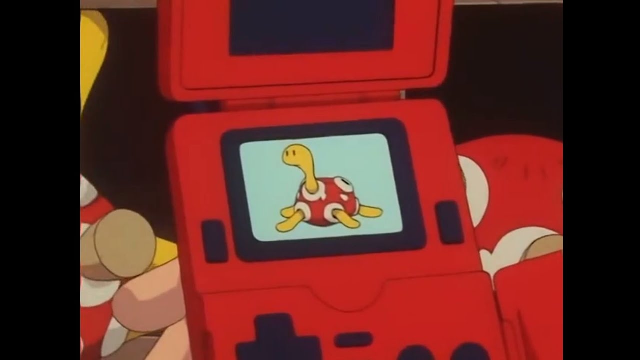 Shuckle Pok&eacute;dex Entries..wmv
