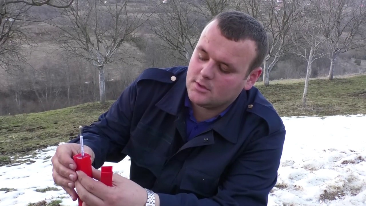 -Cvijo Karac iz Vrbljani pekao je rakiju Jakici na Balkani -19.02.2019.
