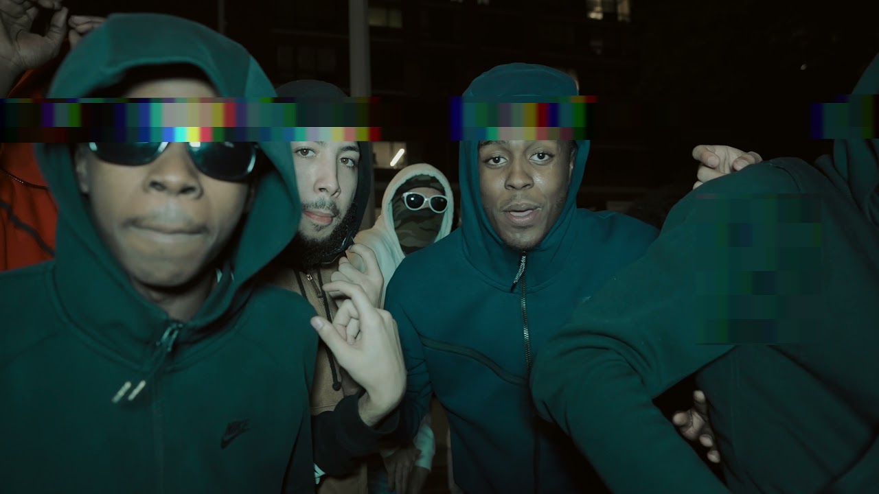 Huntaa - Huntaa This Huntaa That (shot by KLO Vizionz)
