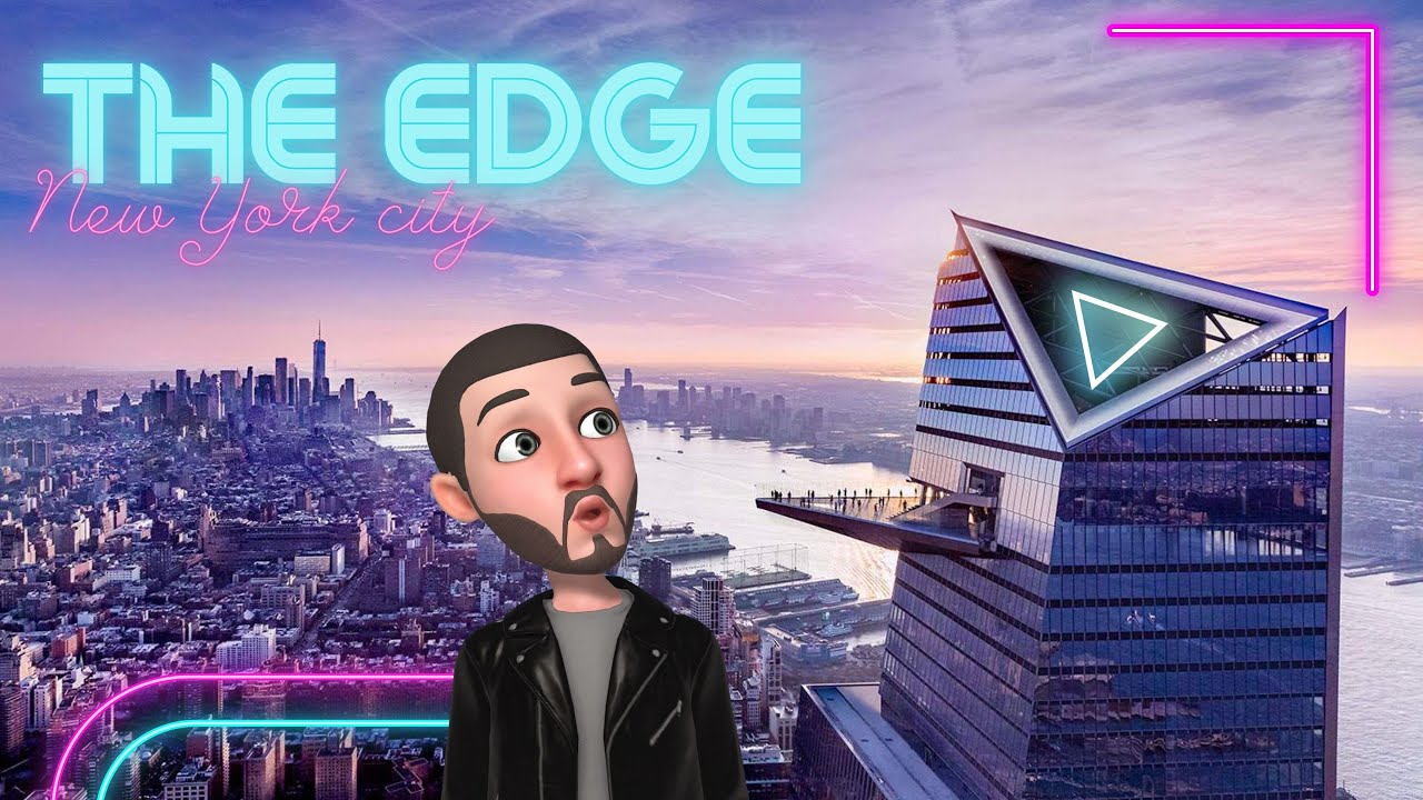 New-York : THE EDGE, le nouvel observatoire