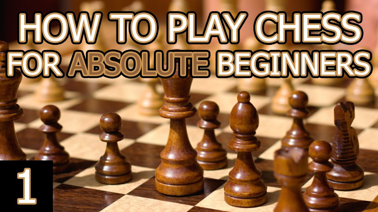 How To Play Chess For Absolute Beginners | Part 1