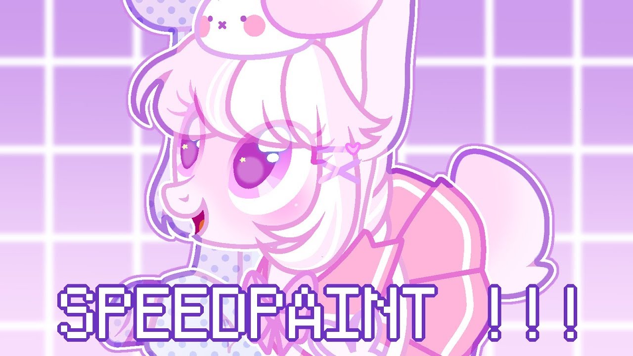 - ̗ ̀ MLP speedpaint: Commission for Moon-bunii ̖ ́-