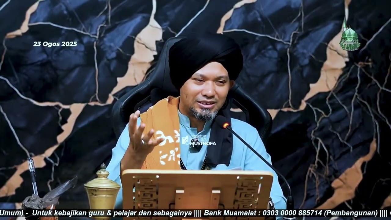 Tak Taubat Hisap Rokok Akan Mati Suul Khotimah ? | Ustaz Muhaizad Muhammad