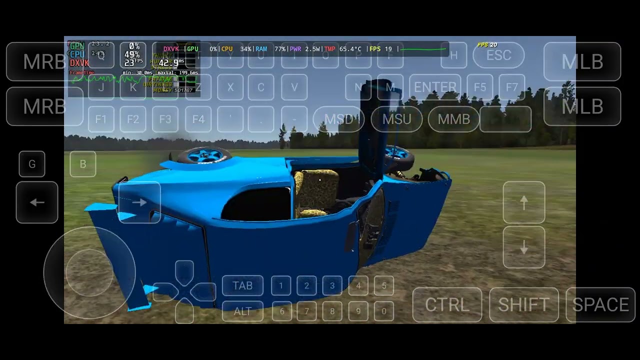 My summer car на телефон не порт (gamehub)