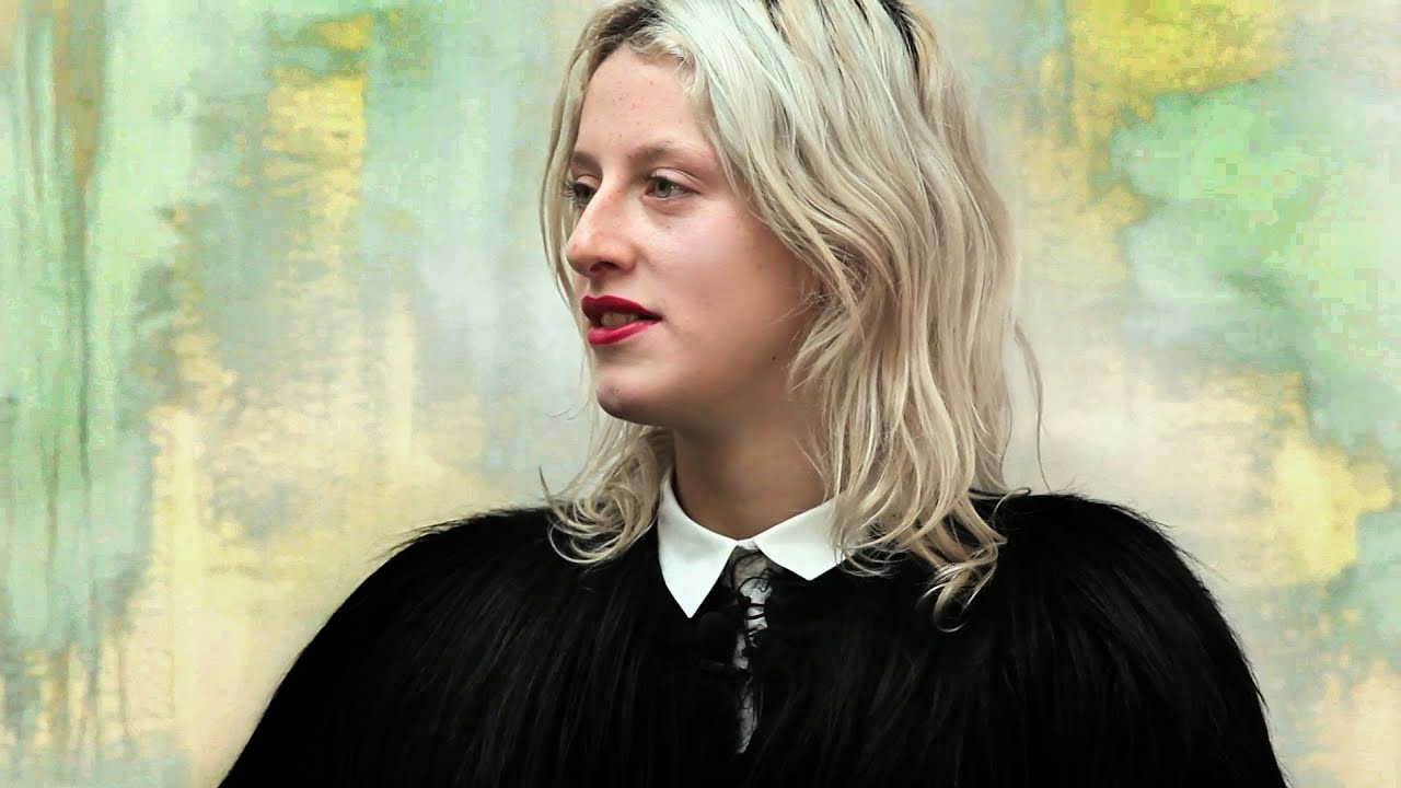 SHOWstudio: Isabella Blow: Fashion Galore! Interview: Harriet Verney