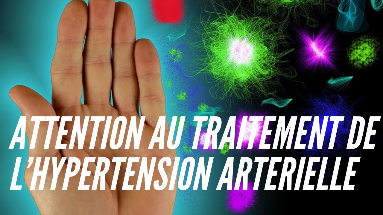 Traitement de l’hypertension artérielle: ou en est-on en France ?