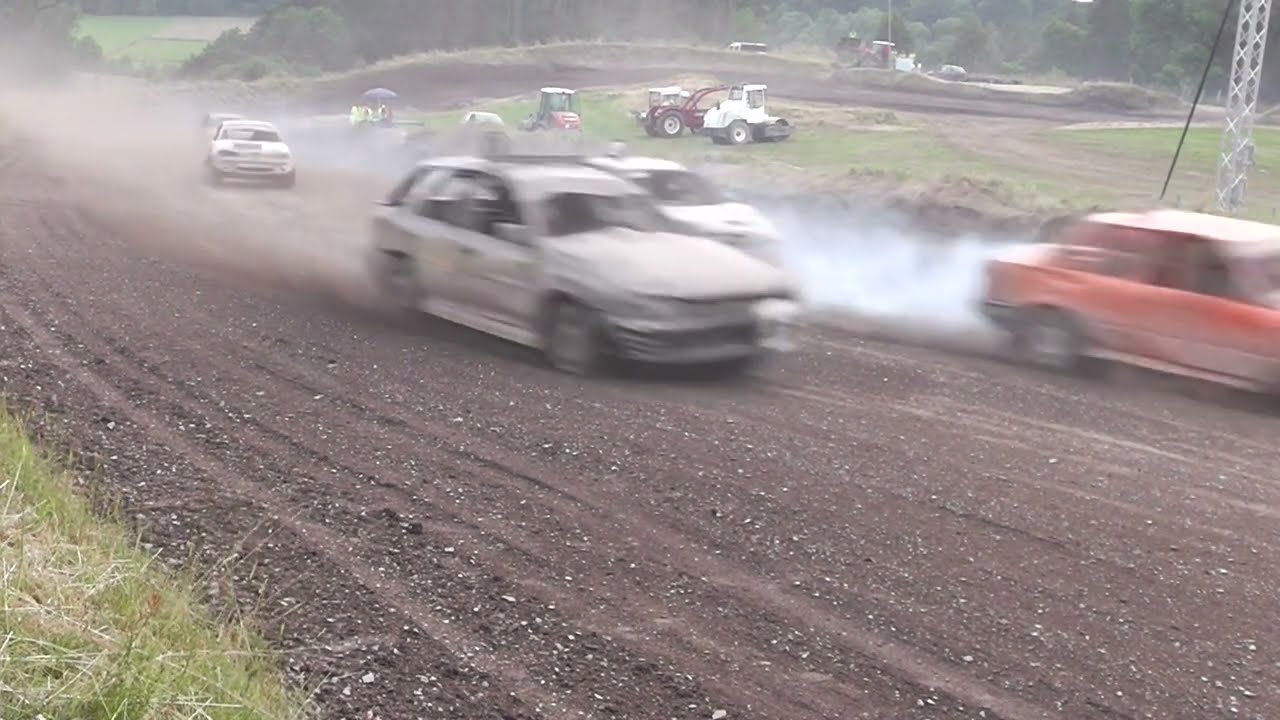 Autocross DRCV/WACV Eppe 2024 Endlauf Tourenwagen WACV