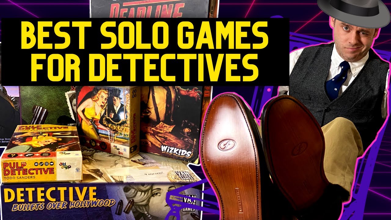 Top Solo Board Games December 2021