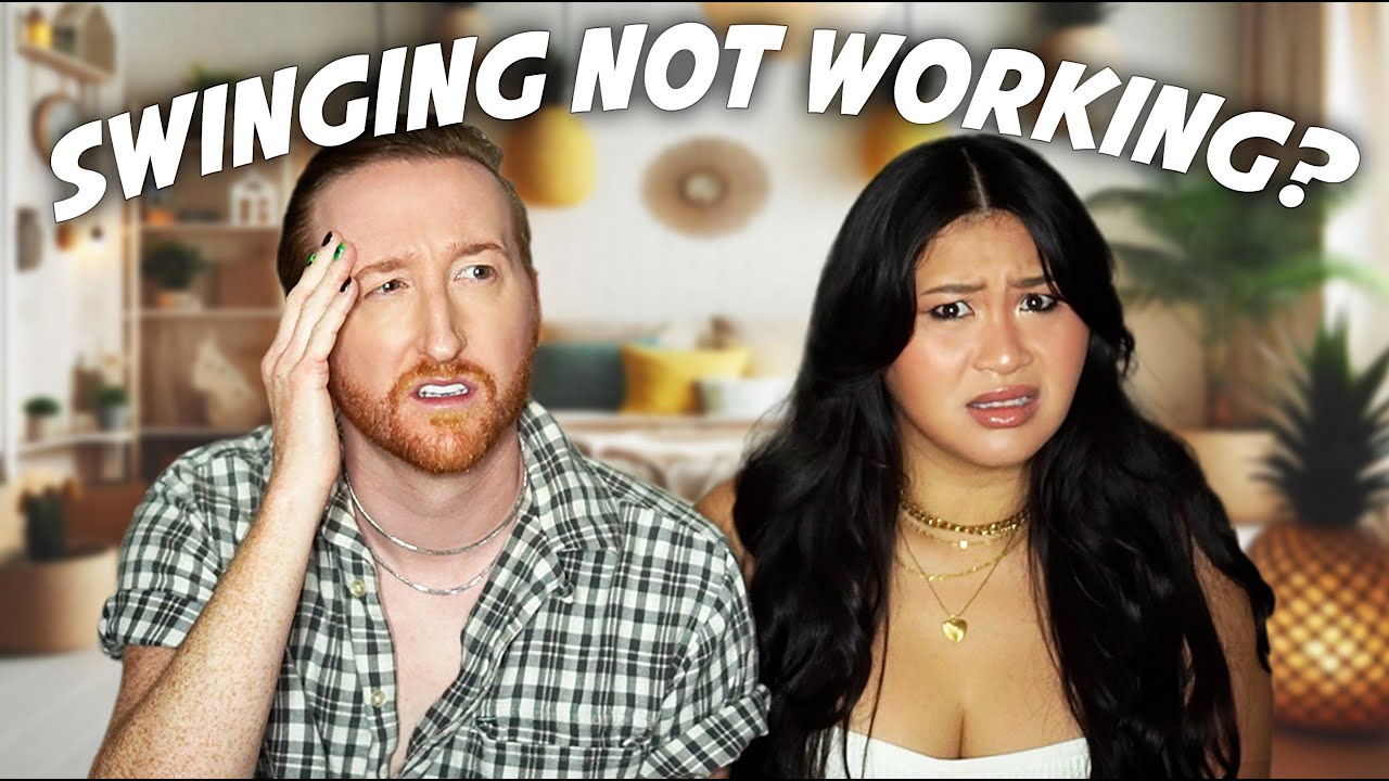 The Real Reasons Why The Swinging Lifestyle Isn’t Working For You